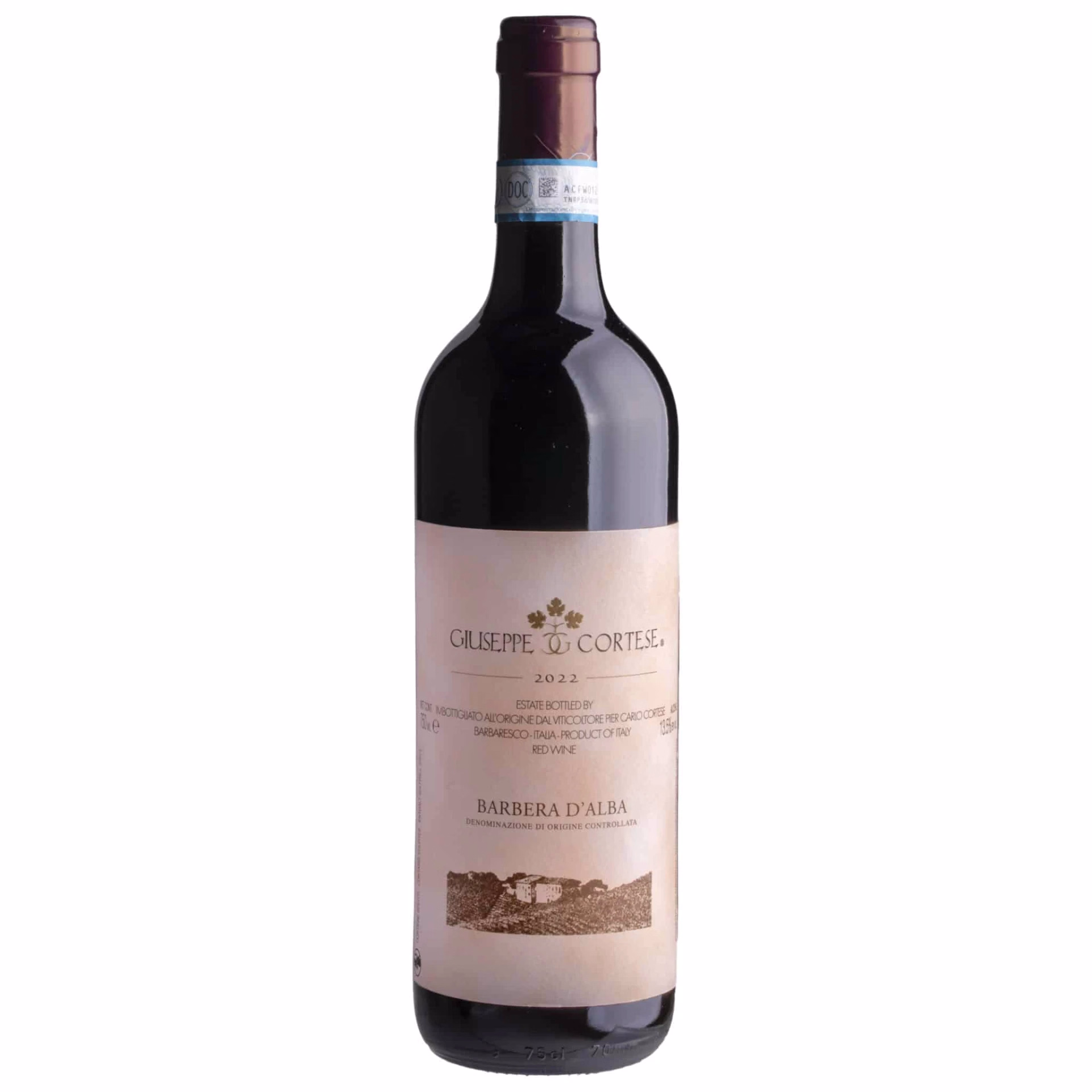 Cortese Barbera_A6A4160 Giuseppe Cortese Barbera d´Alba 2024