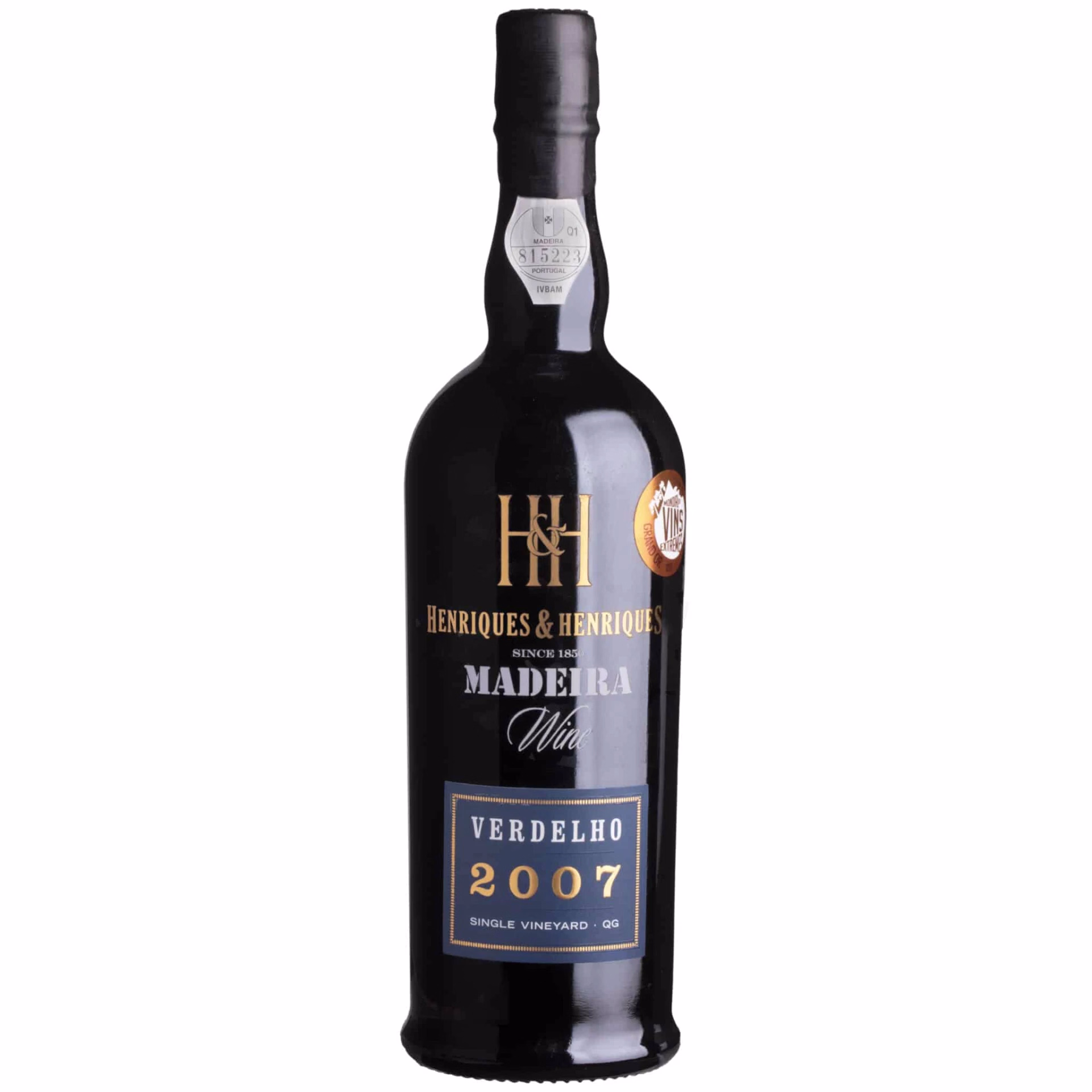 Henriques & Henriques S.Harvest Verdelho 2007 2 Henriques & Henriques S.Harvest Verdelho 2007