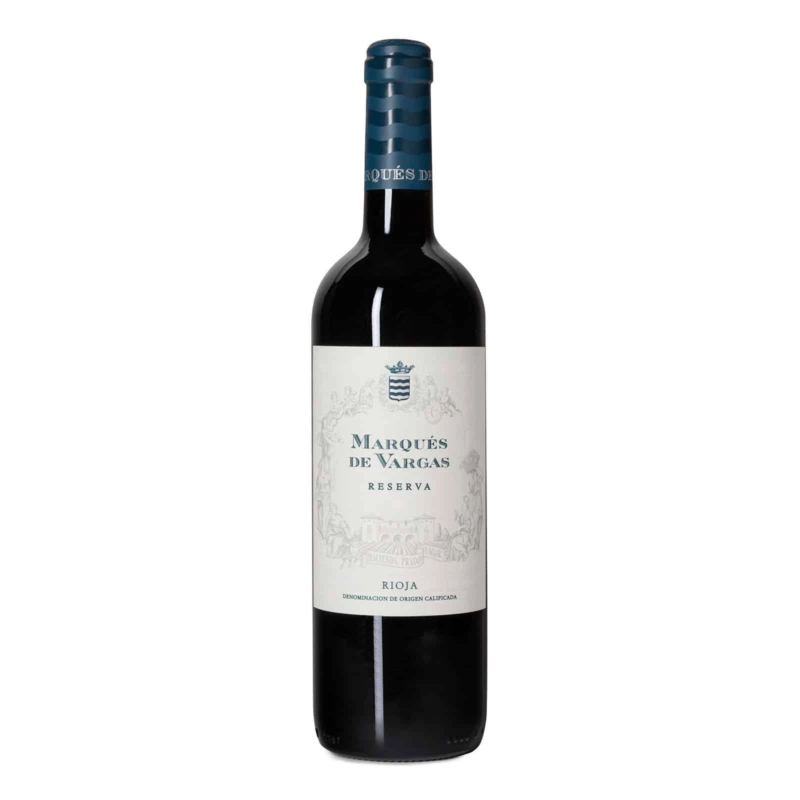 Marqués de Vargas Reserva 2020