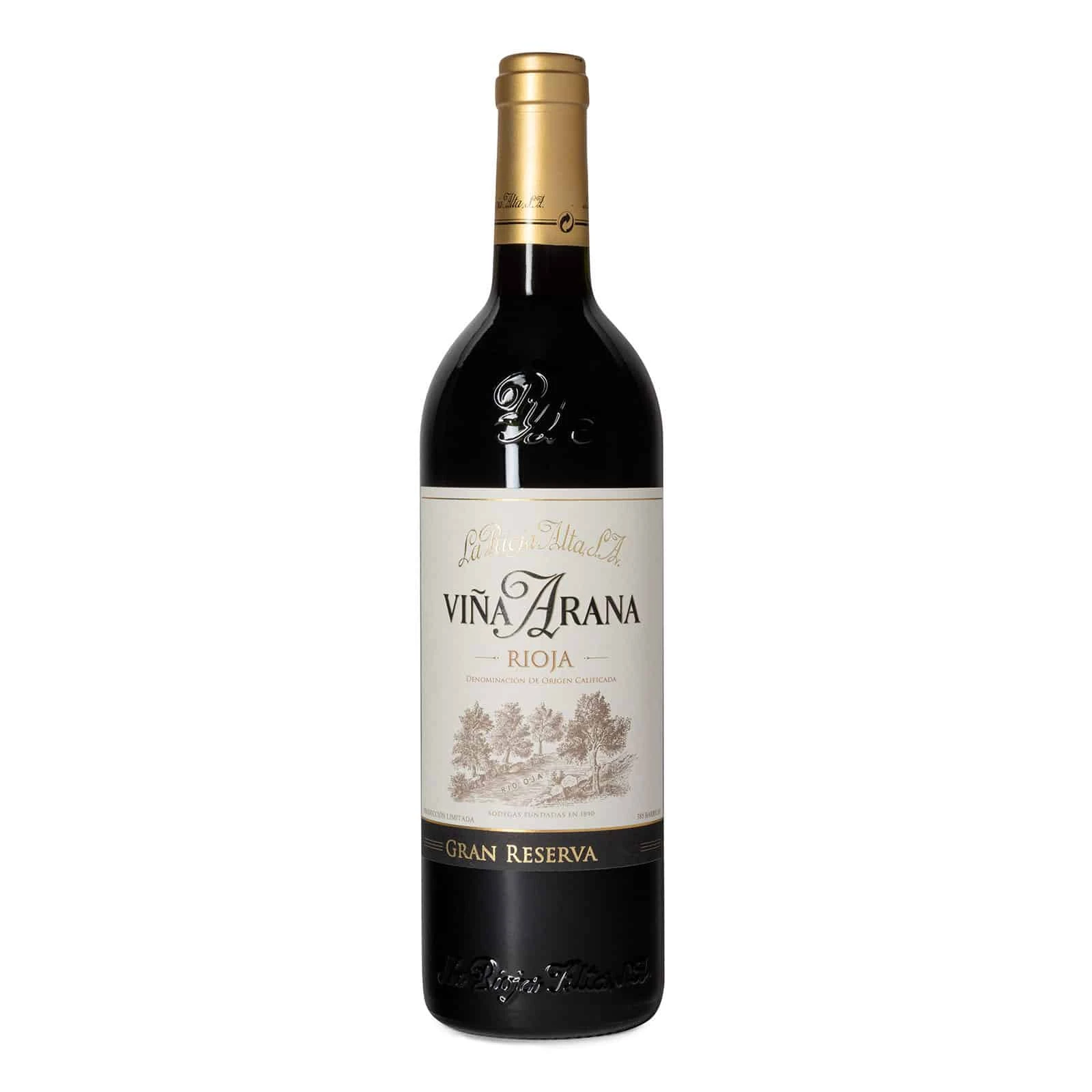 Viña Arana Gran Reserva 2017