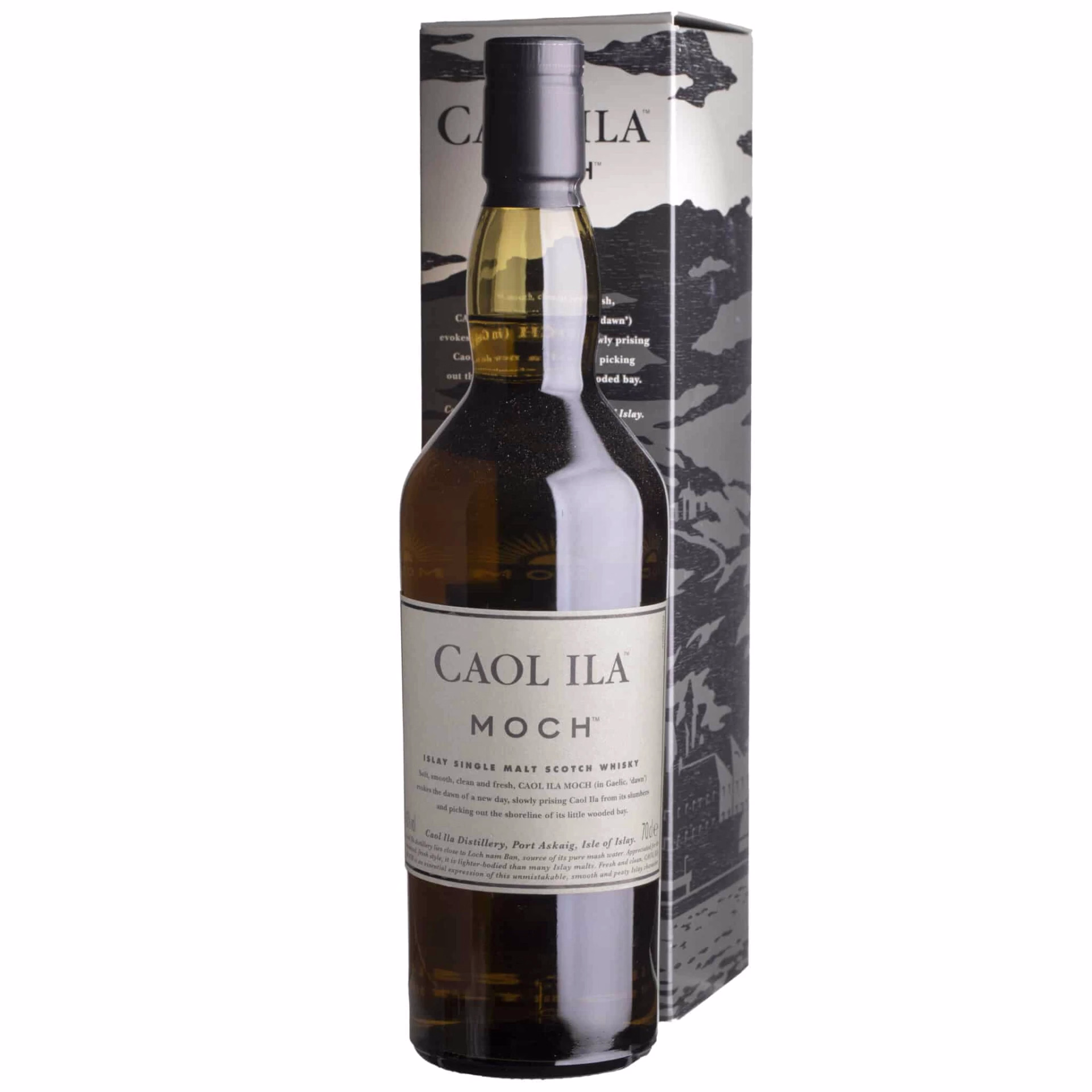 Whisky Caol Ila Moch 43%