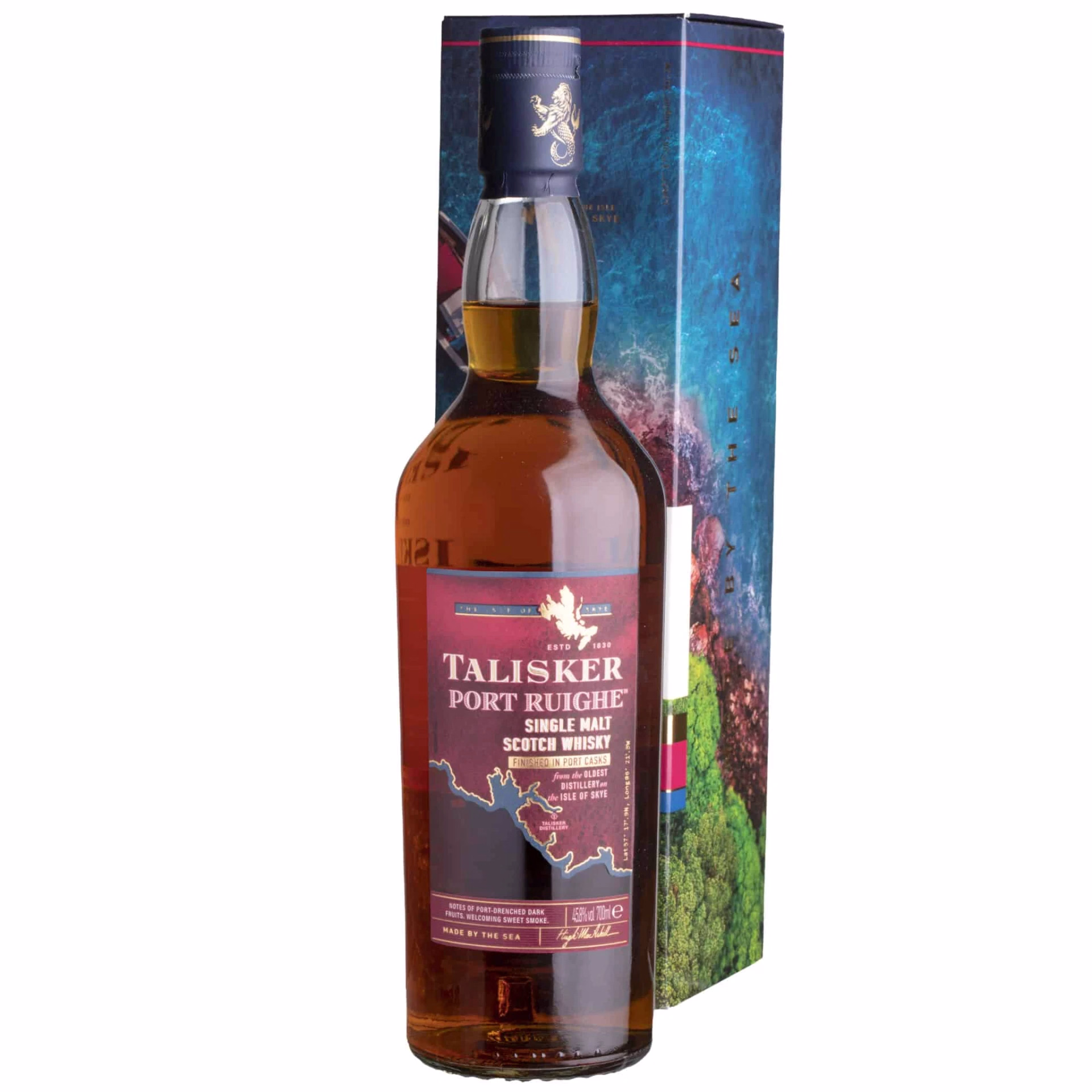 Whisky Talisker Port Ruighe 45.8%