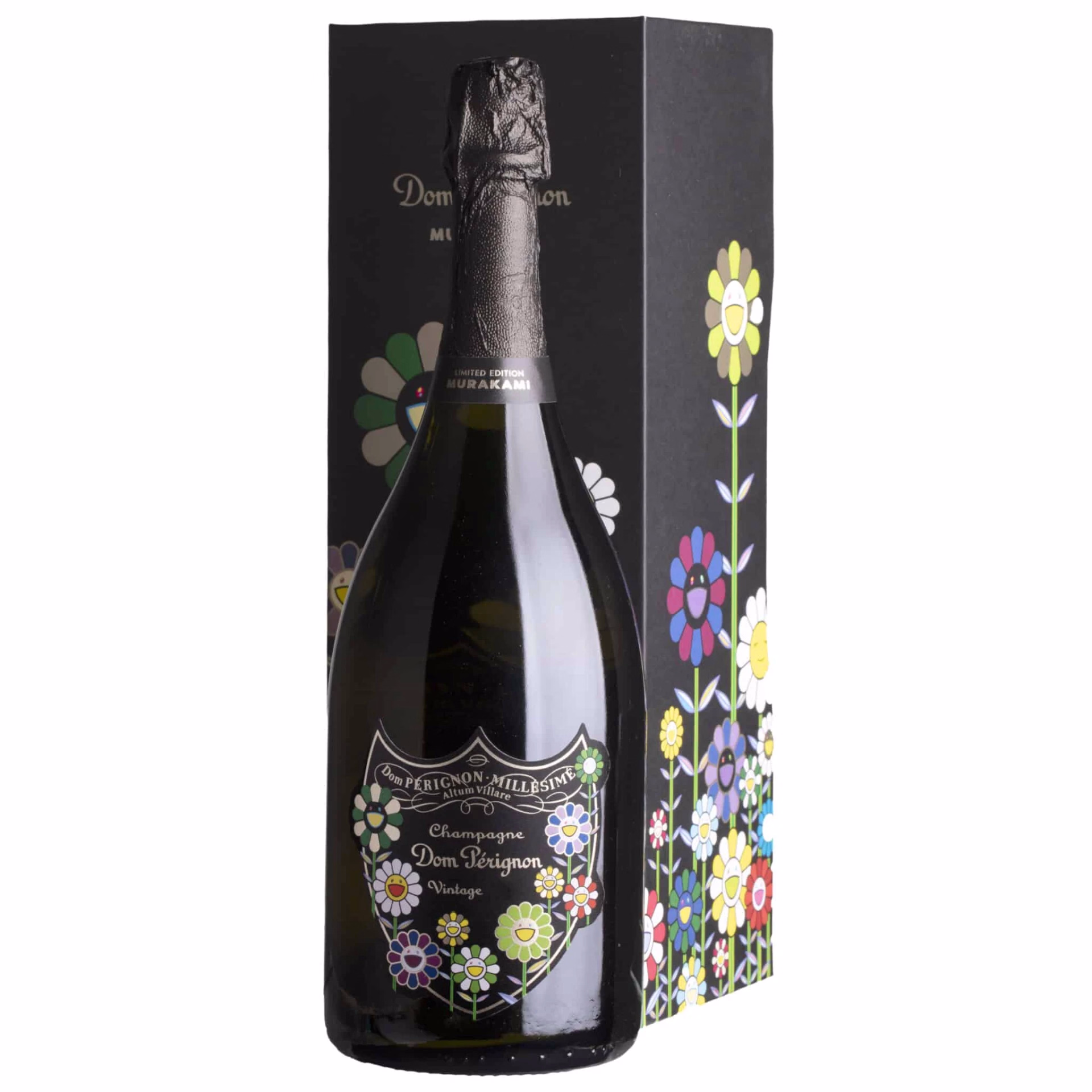 Dom Pérignon Brut Vintage 2015 Murakami 5 Dom Pérignon Brut Vintage 2015 Murakami