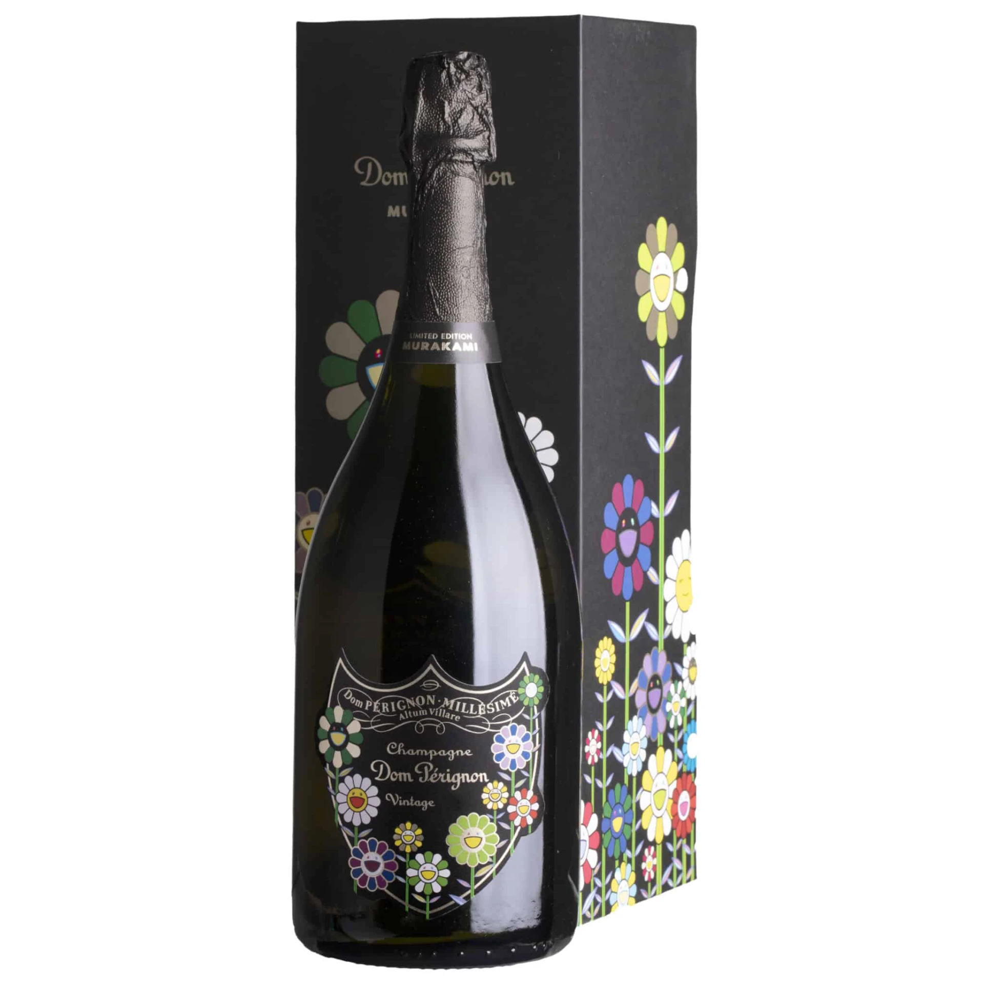 Dom Pérignon Brut Vintage 2015 Murakami