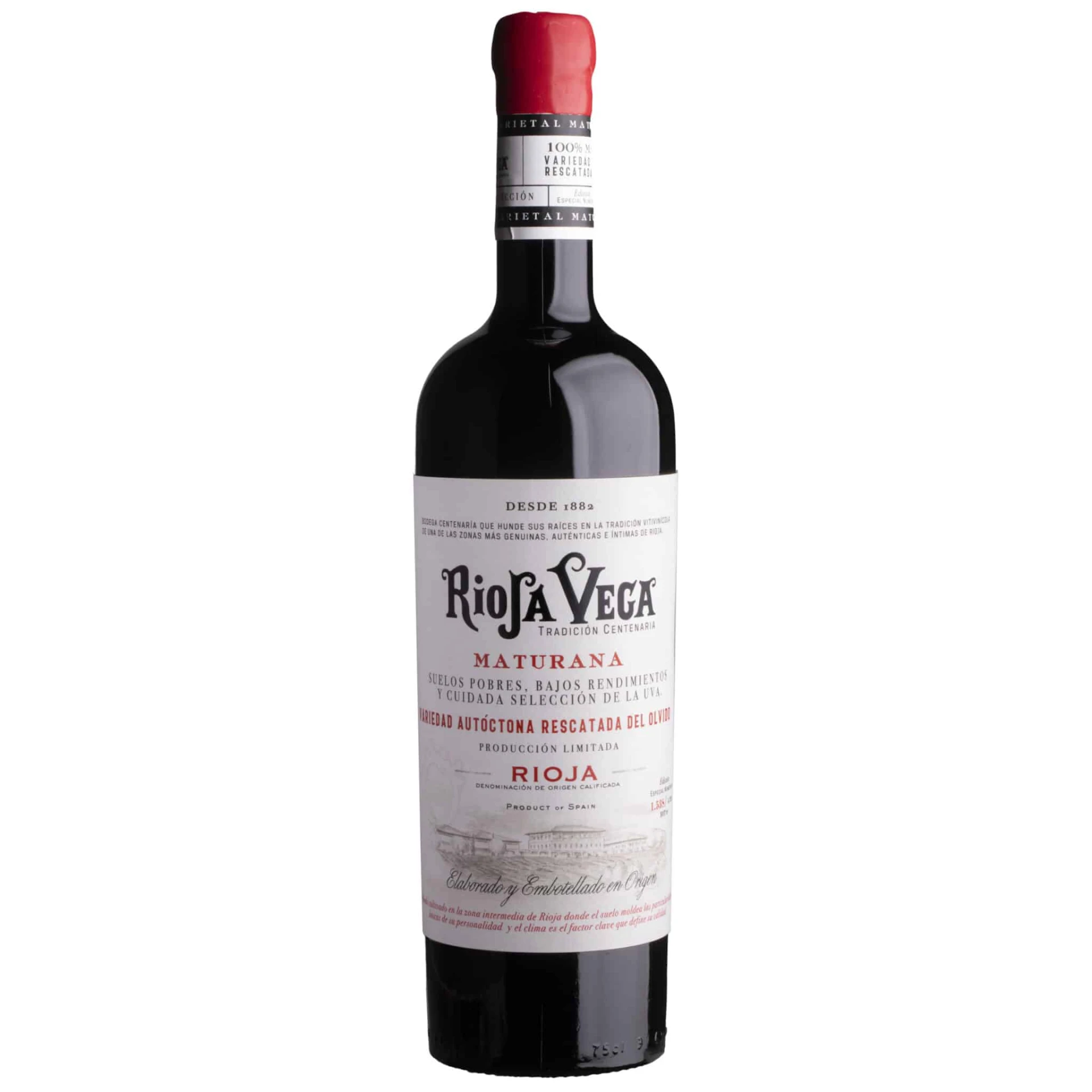 Rioja Vega Maturana 2021