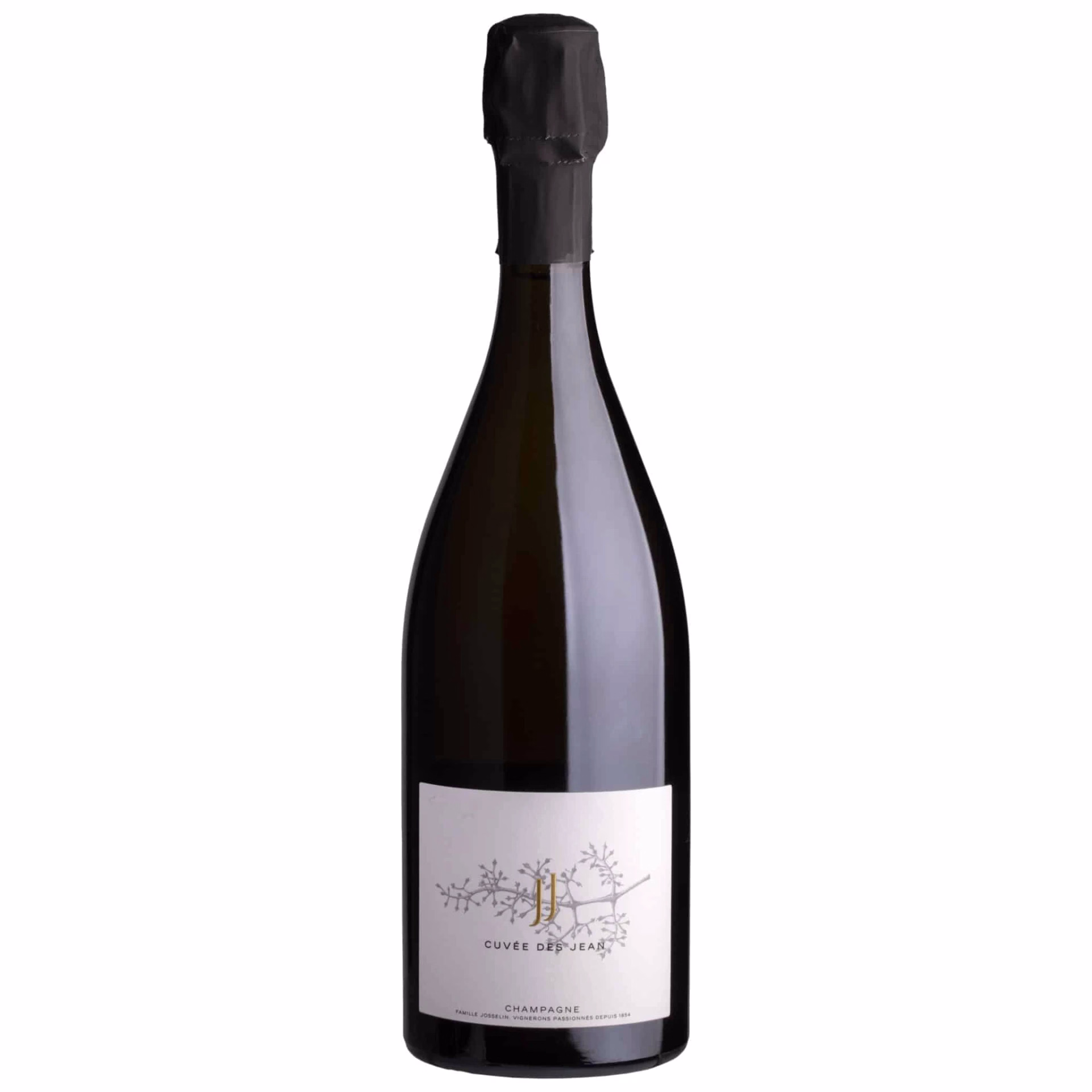 Jean Josselin Extra-Brut Cuvée des Jean Mágnum