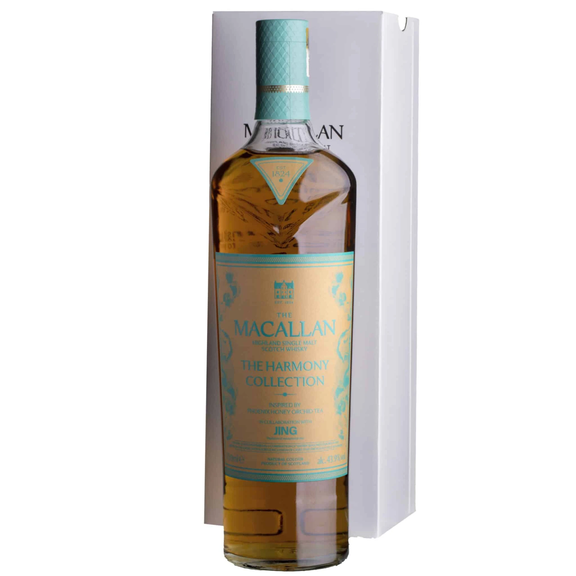 Whisky The Macallan The Harmony Collection Jing 43,9%