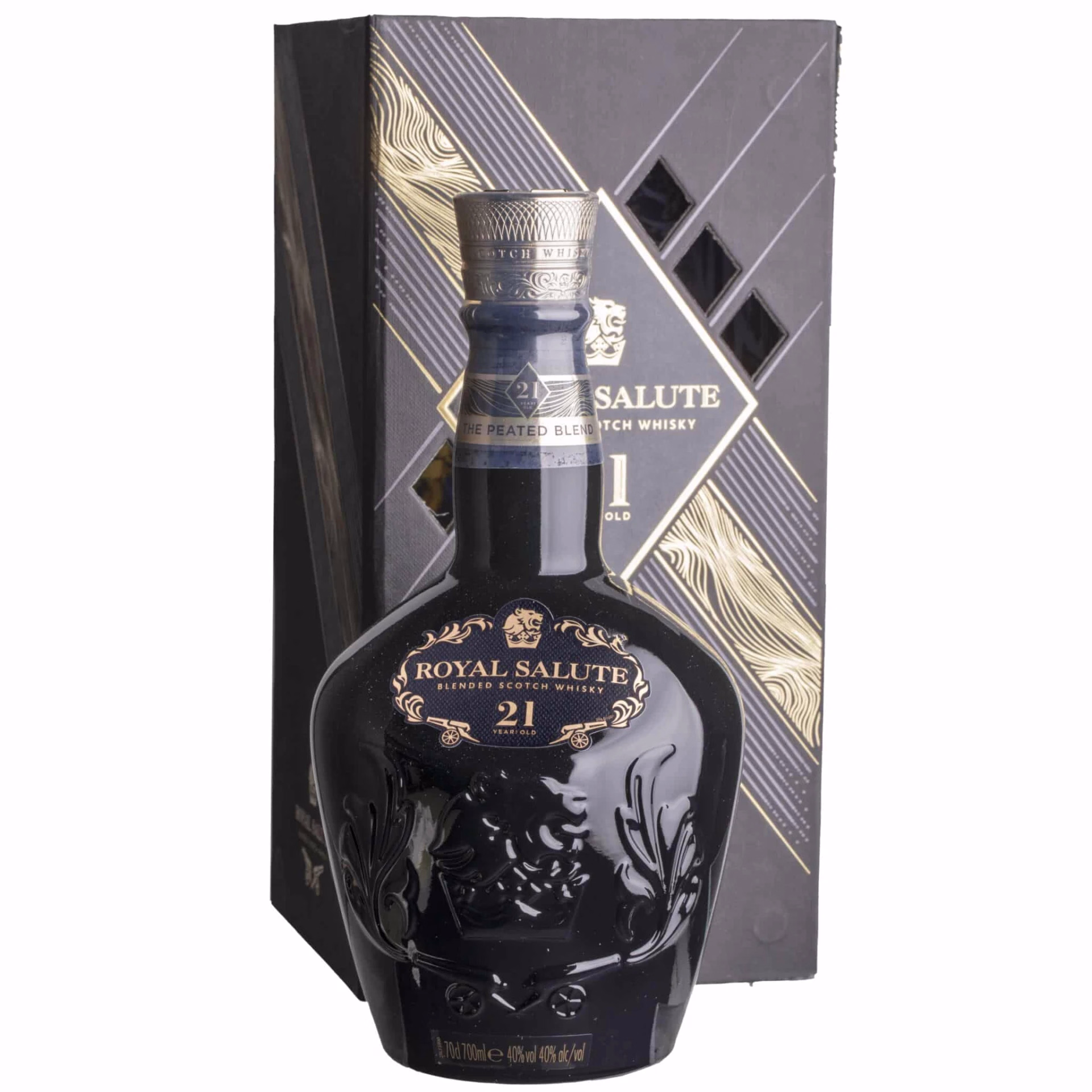 Whisky Chivas Regal Salute 21YO Royal Salute 40% 18 Whisky Chivas Regal Salute 21YO Royal Salute 40%