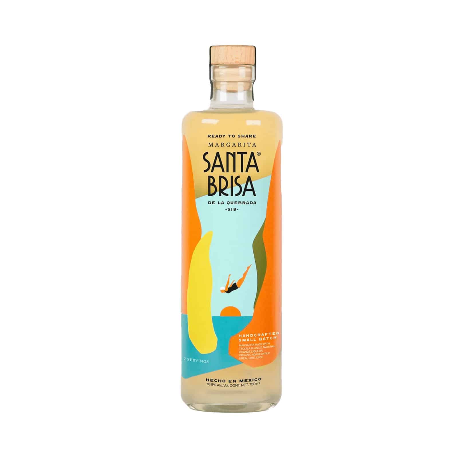 Licor Margarita Santa Brisa 13,5%