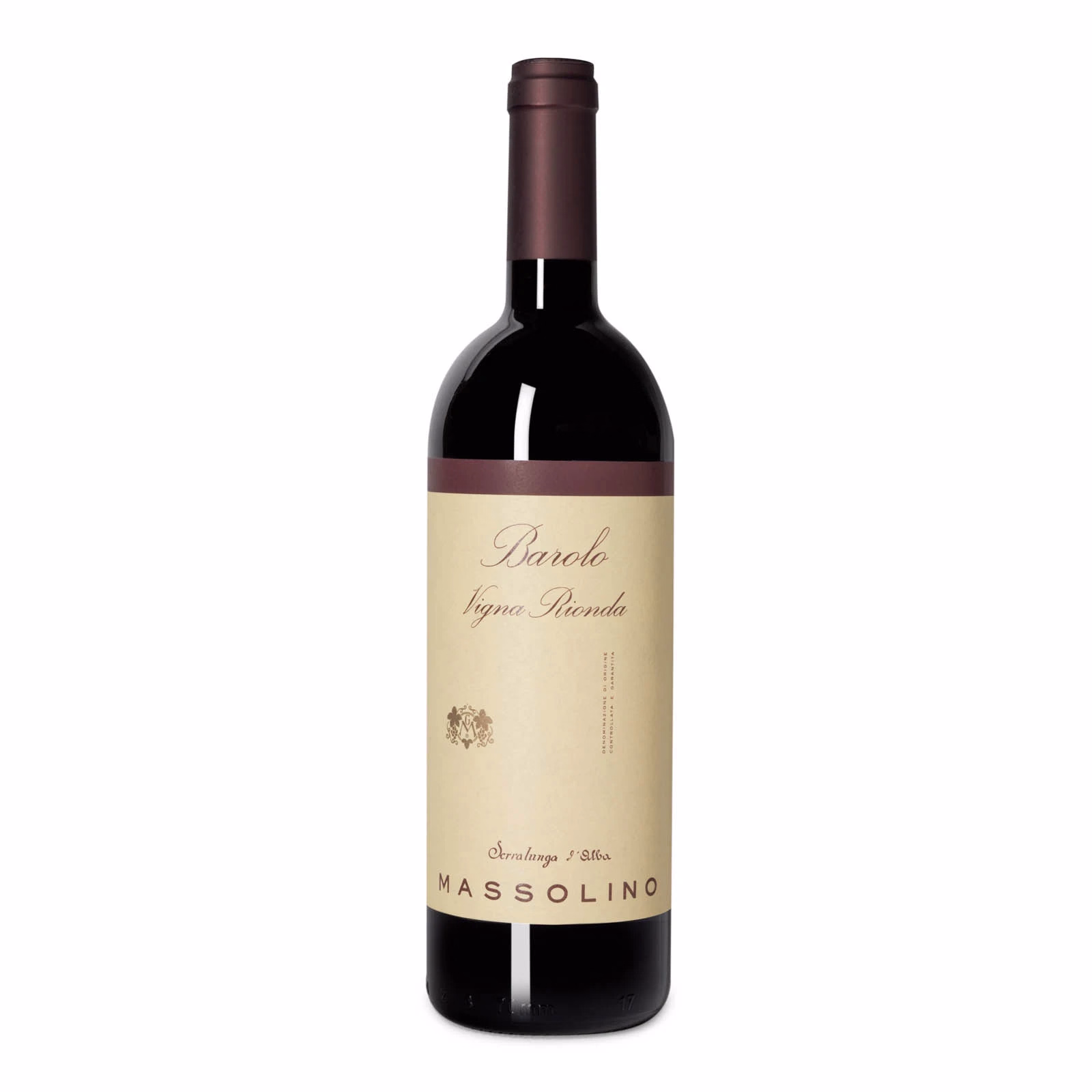 Massolino Vigna Rionda Riserva 2019