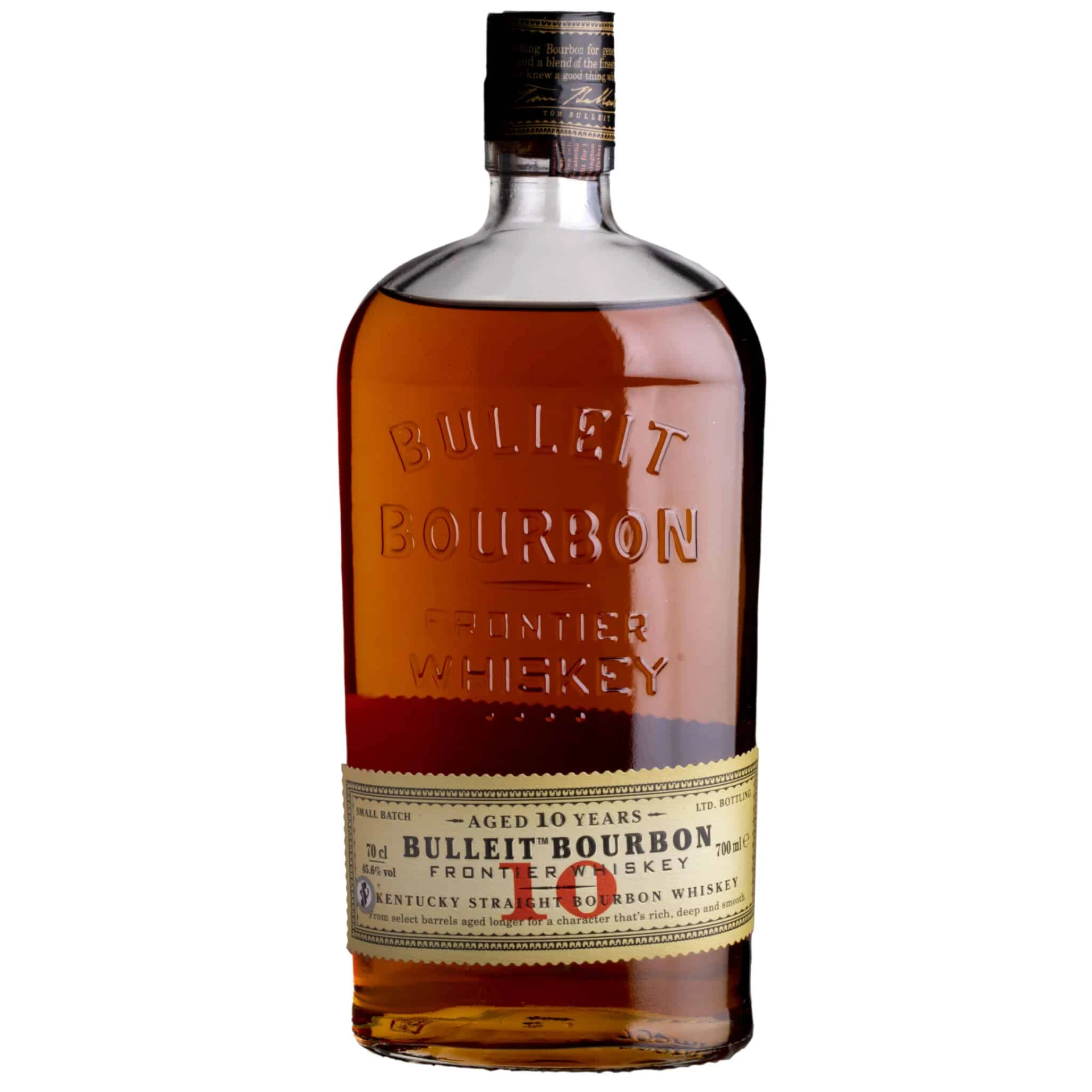 Whisky Bulleit 10YO 45,6%