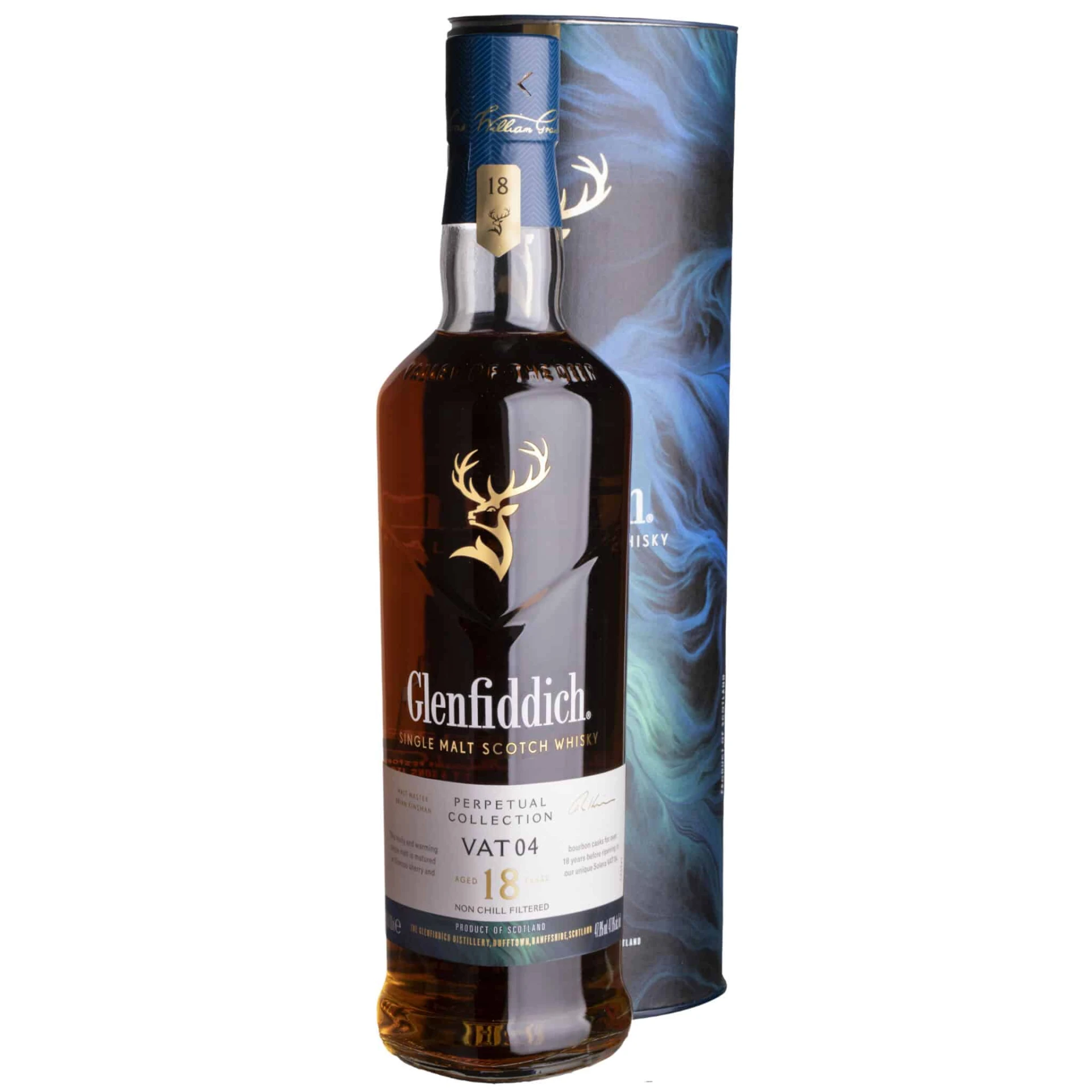 Whisky Glenfiddich Vat 4 18YO 47,8%