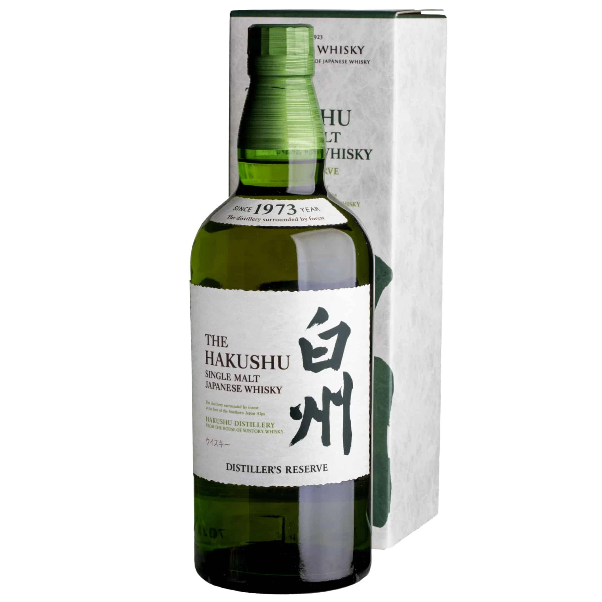 Whisky Hakushu Distiller´s Reserve 43%