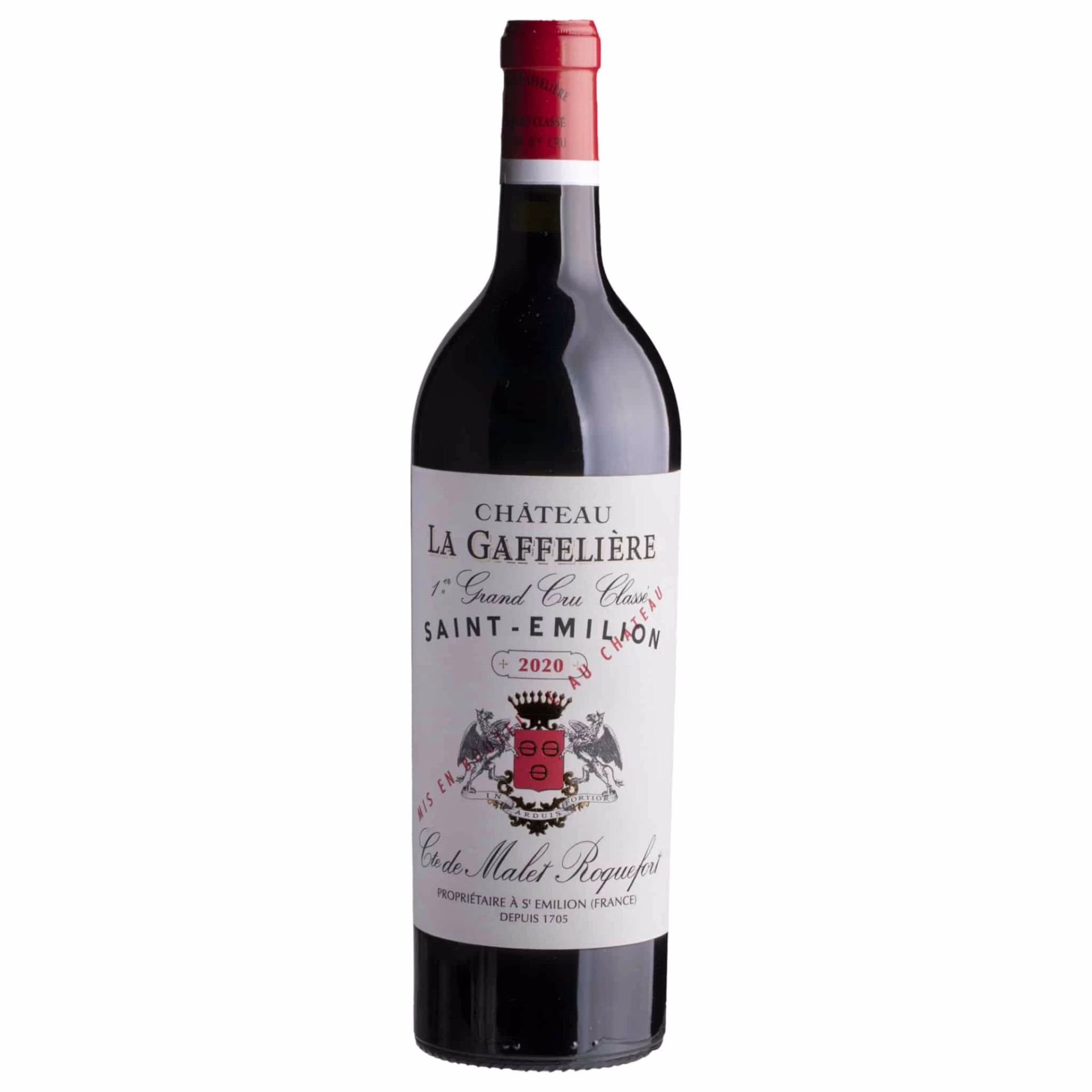 Château La Gaffeliere 2022 11 Château La Gaffeliere 2022