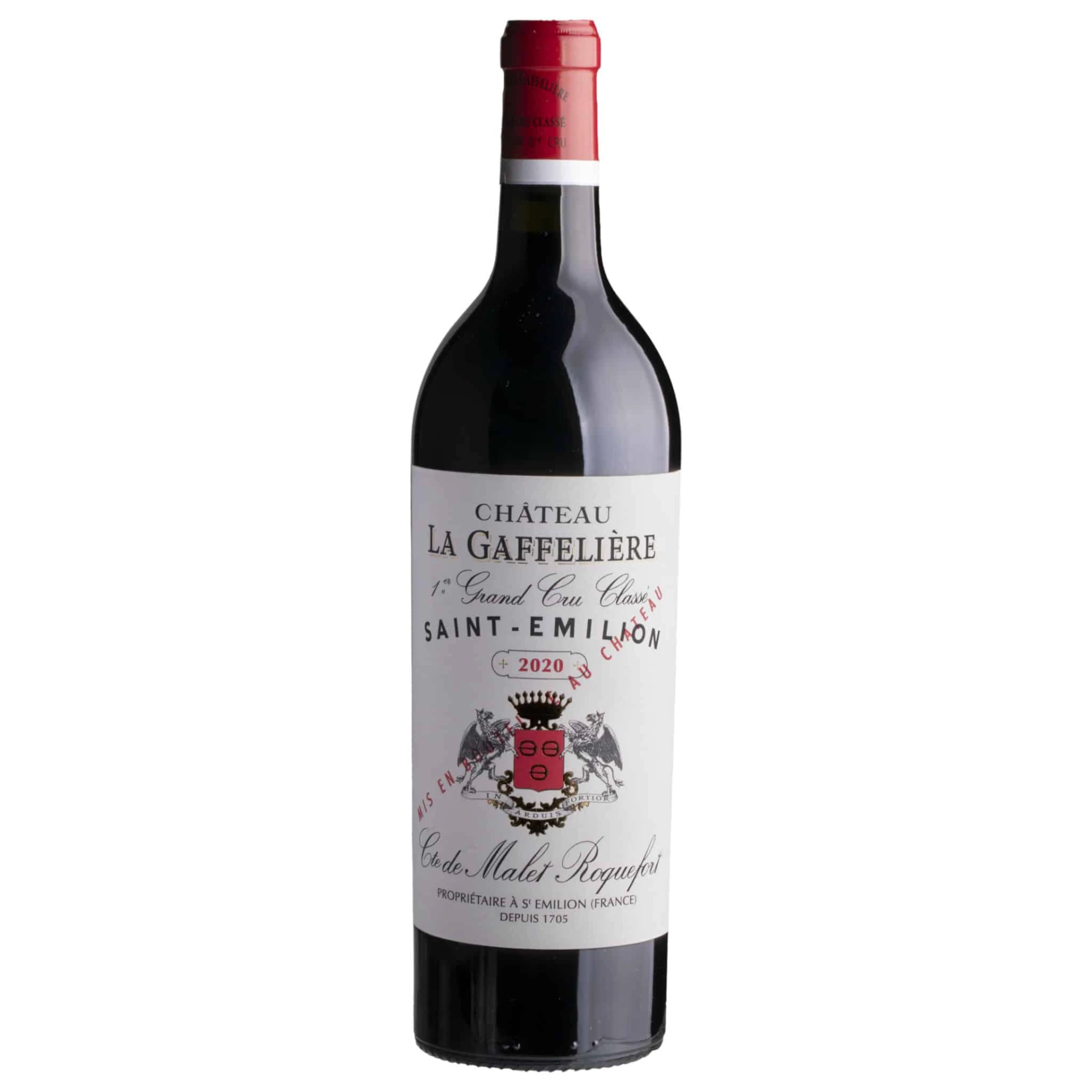 Château La Gaffeliere 2022