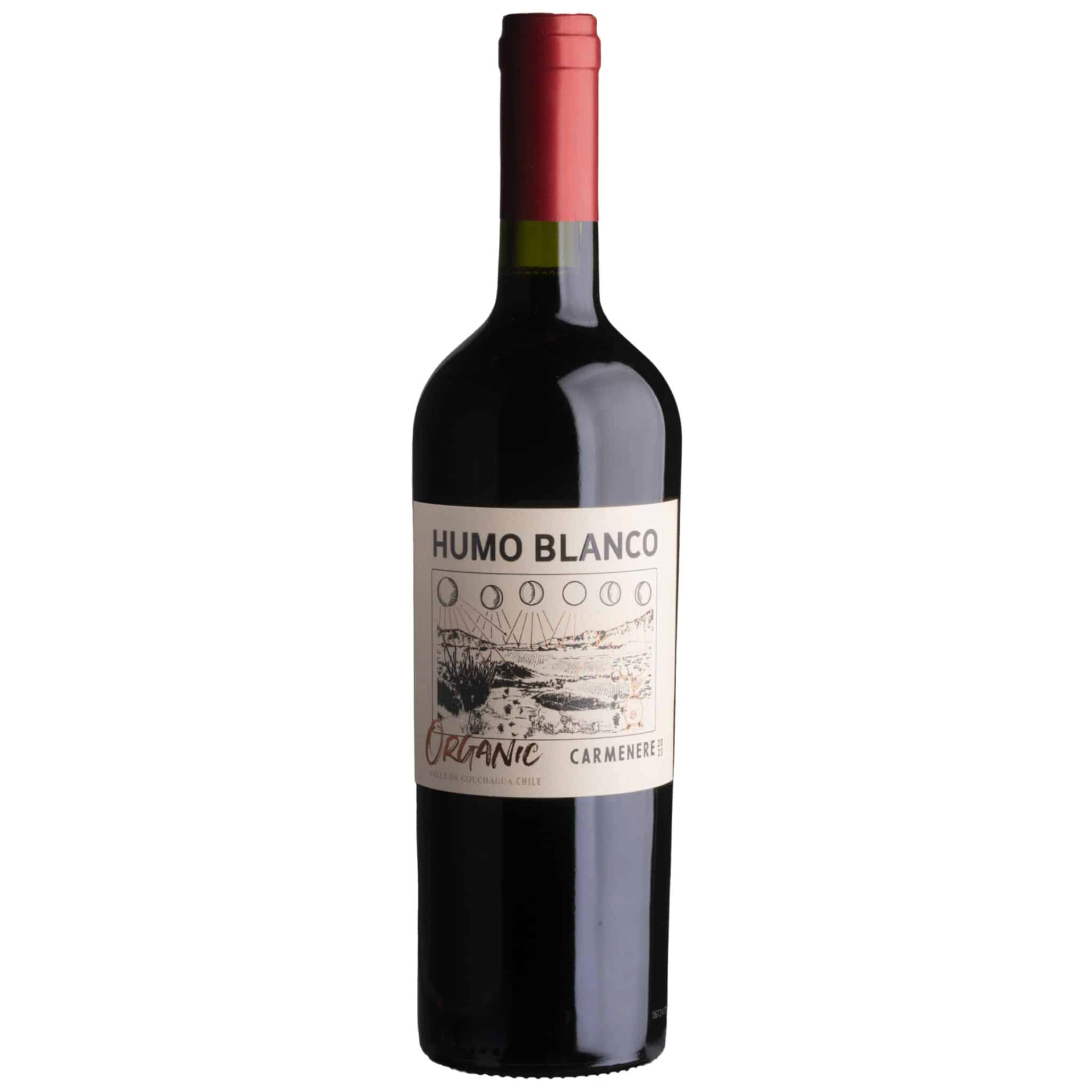 Humo Blanco Carmenere 2023