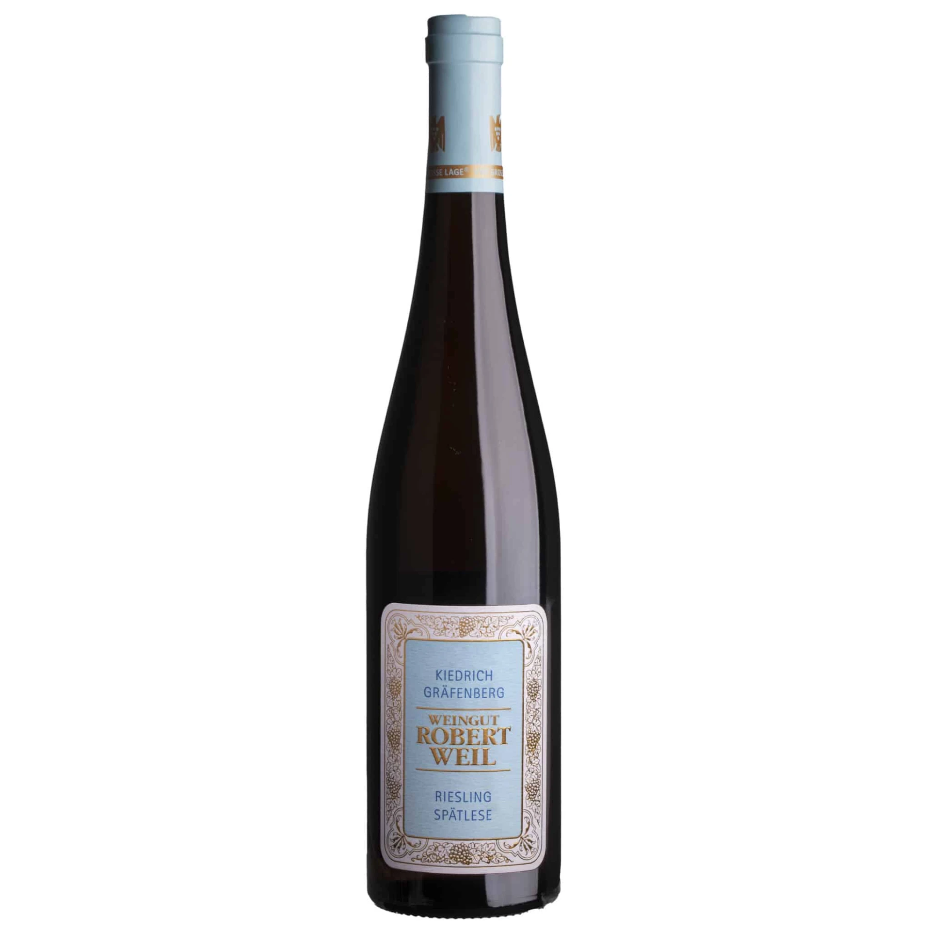 Robert Weil Kiedrich Gräfenberg Riesling Spatlese 2019