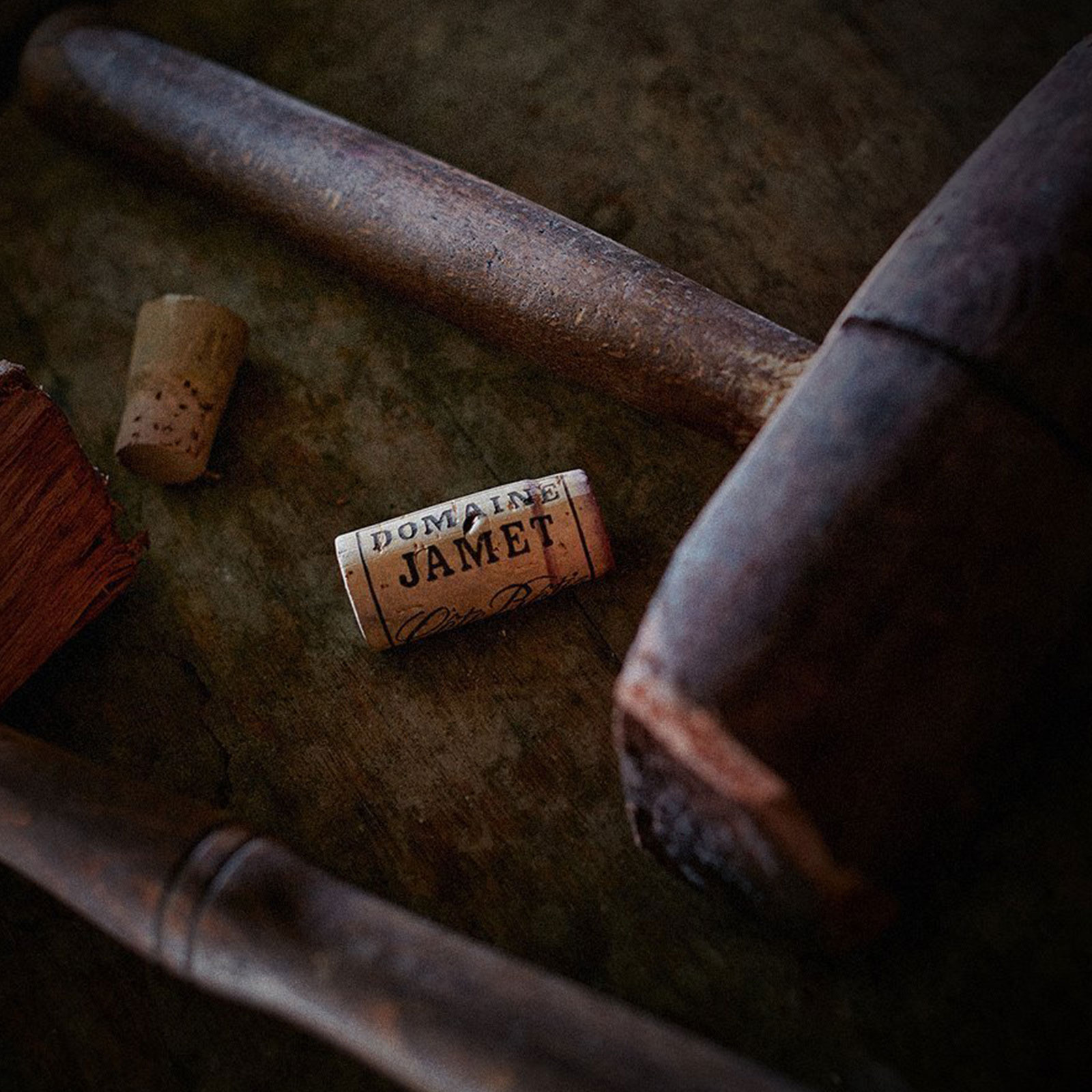 Domaine Jamet (Ródano): La estrella de la Côte-Rôtie.