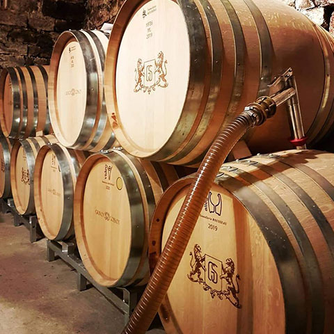 Tienda de vinos online