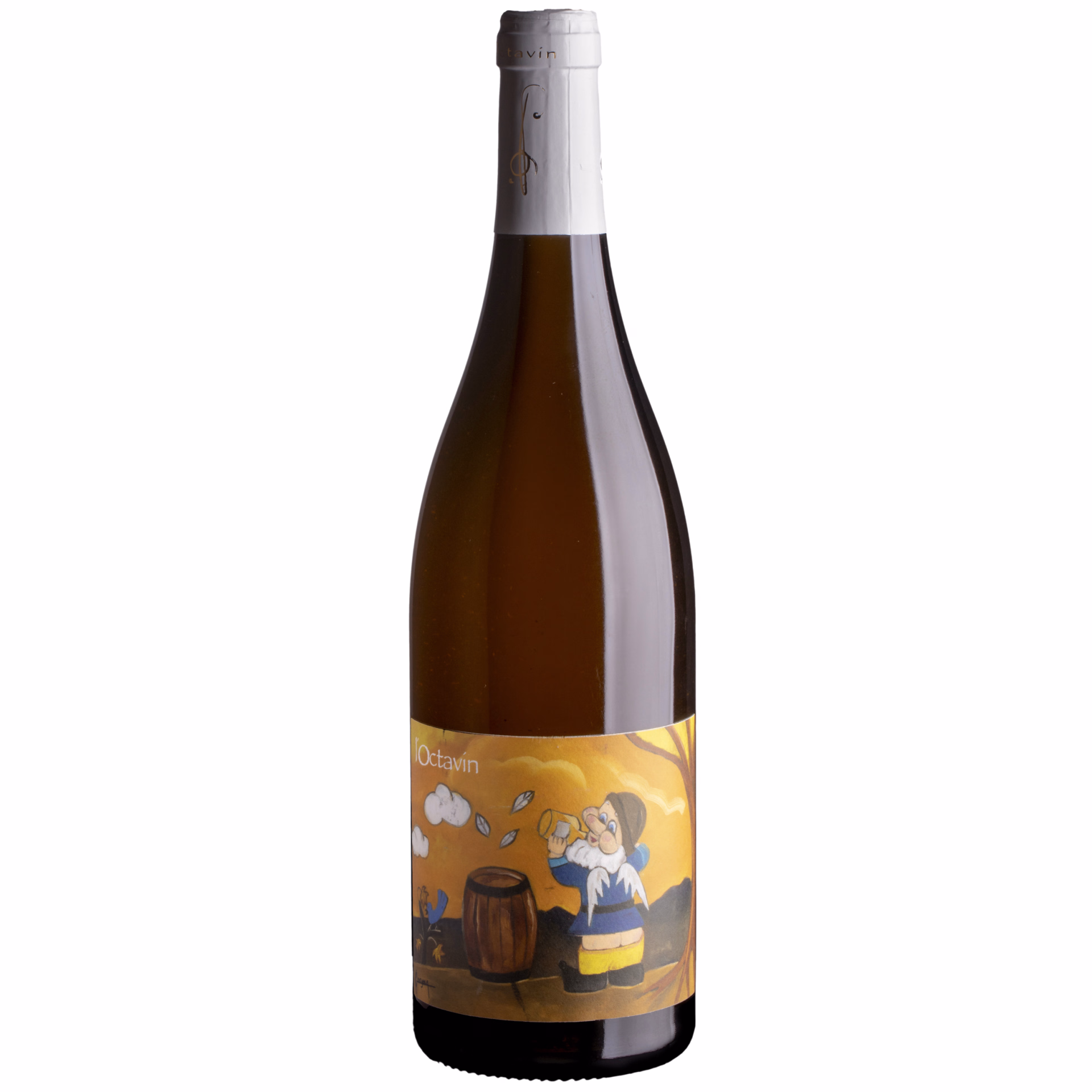 Octavin Hip Hip Jura Chardonnay Maceré 2020