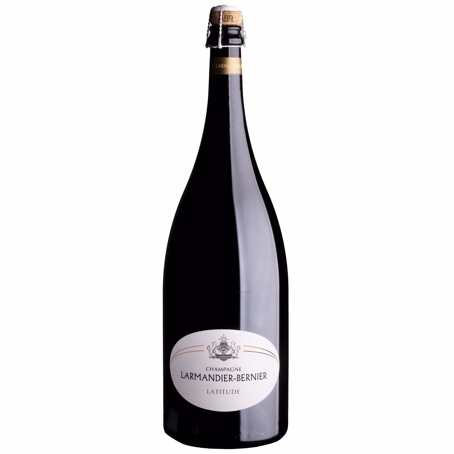 Larmandier-Bernier Latitude 1er Cru Extra Brut Mágnum 3 Larmandier-Bernier Latitude 1er Cru Extra Brut Mágnum