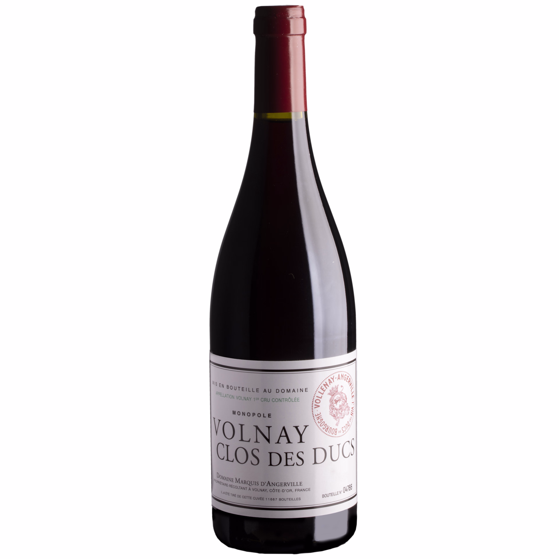 Marquis D'Angerville Volnay 1er Cru Clos Des Ducs 2023 18 Marquis D'Angerville Volnay 1er Cru Clos Des Ducs 2023