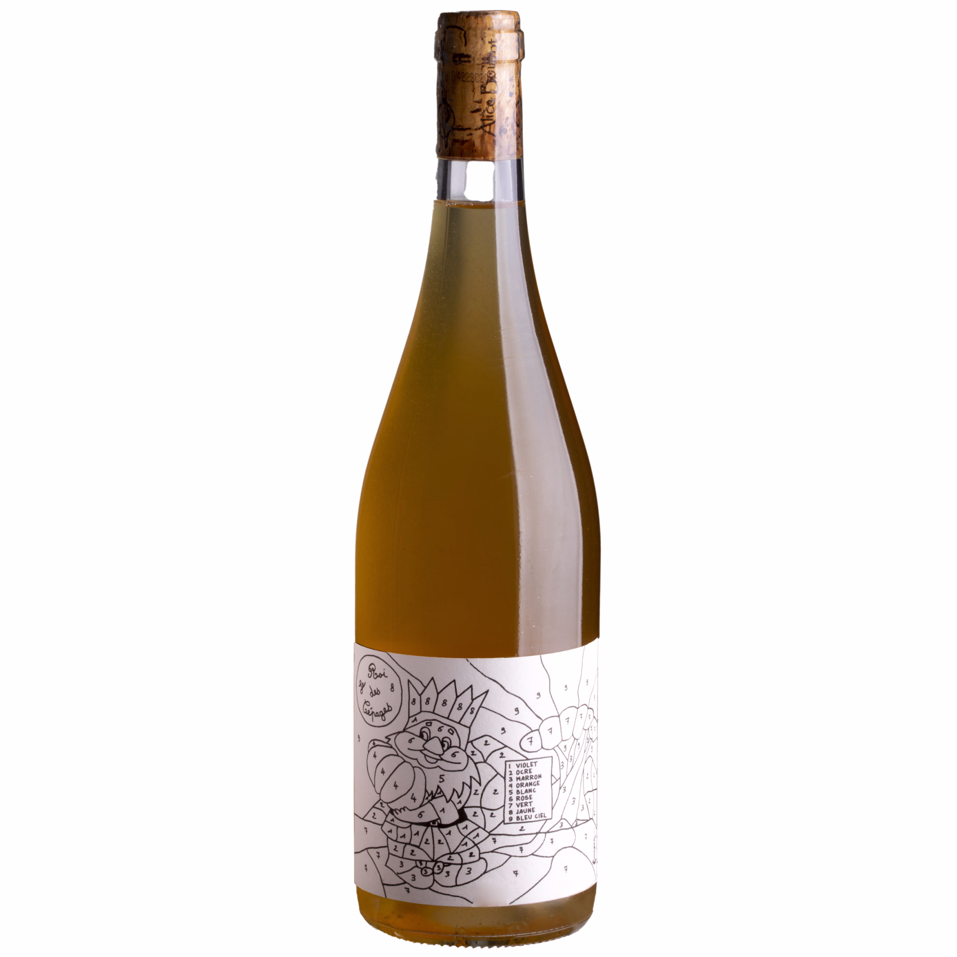 Octavin Le Roi Riesling 2021