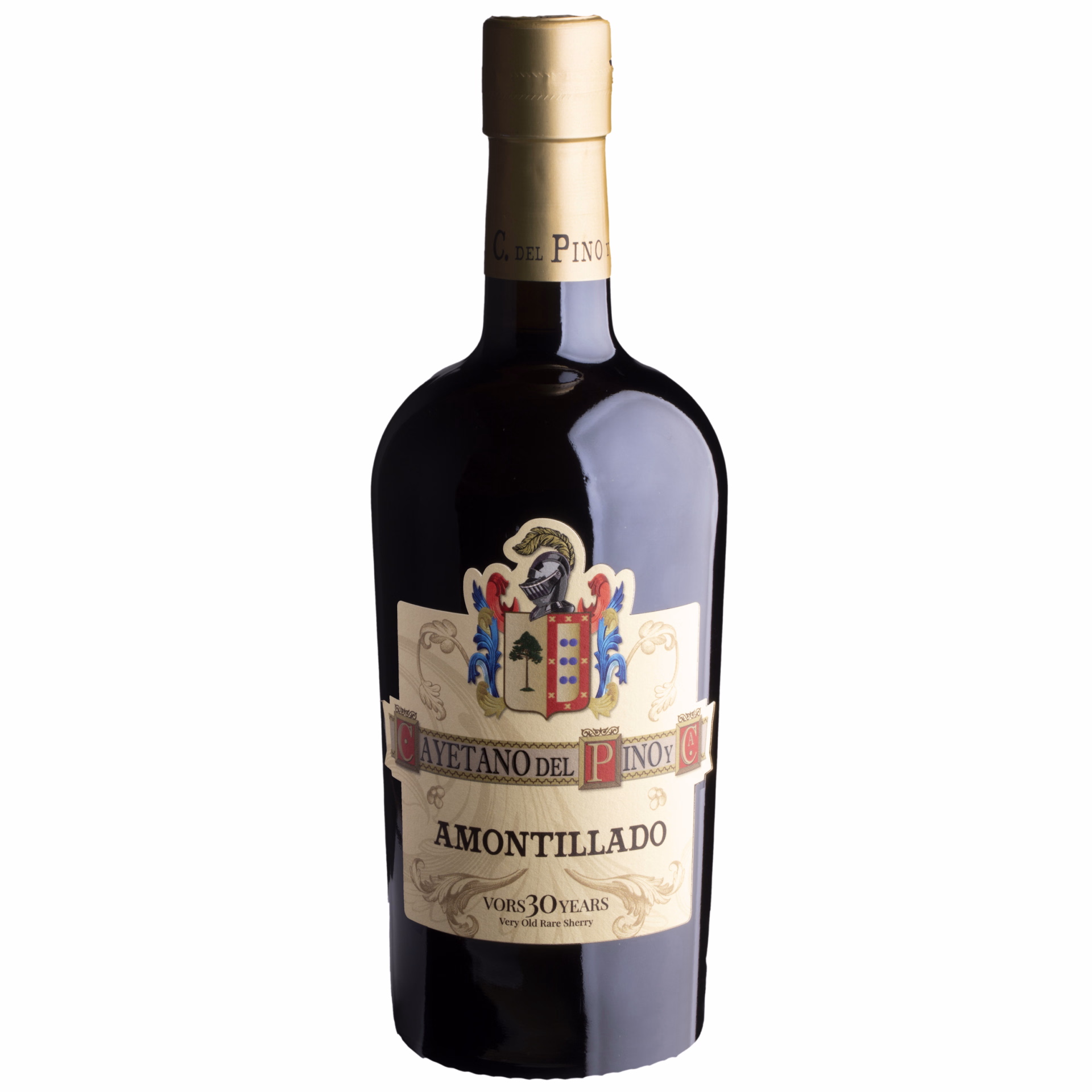 Cayetano del Pino Amontillado VORS