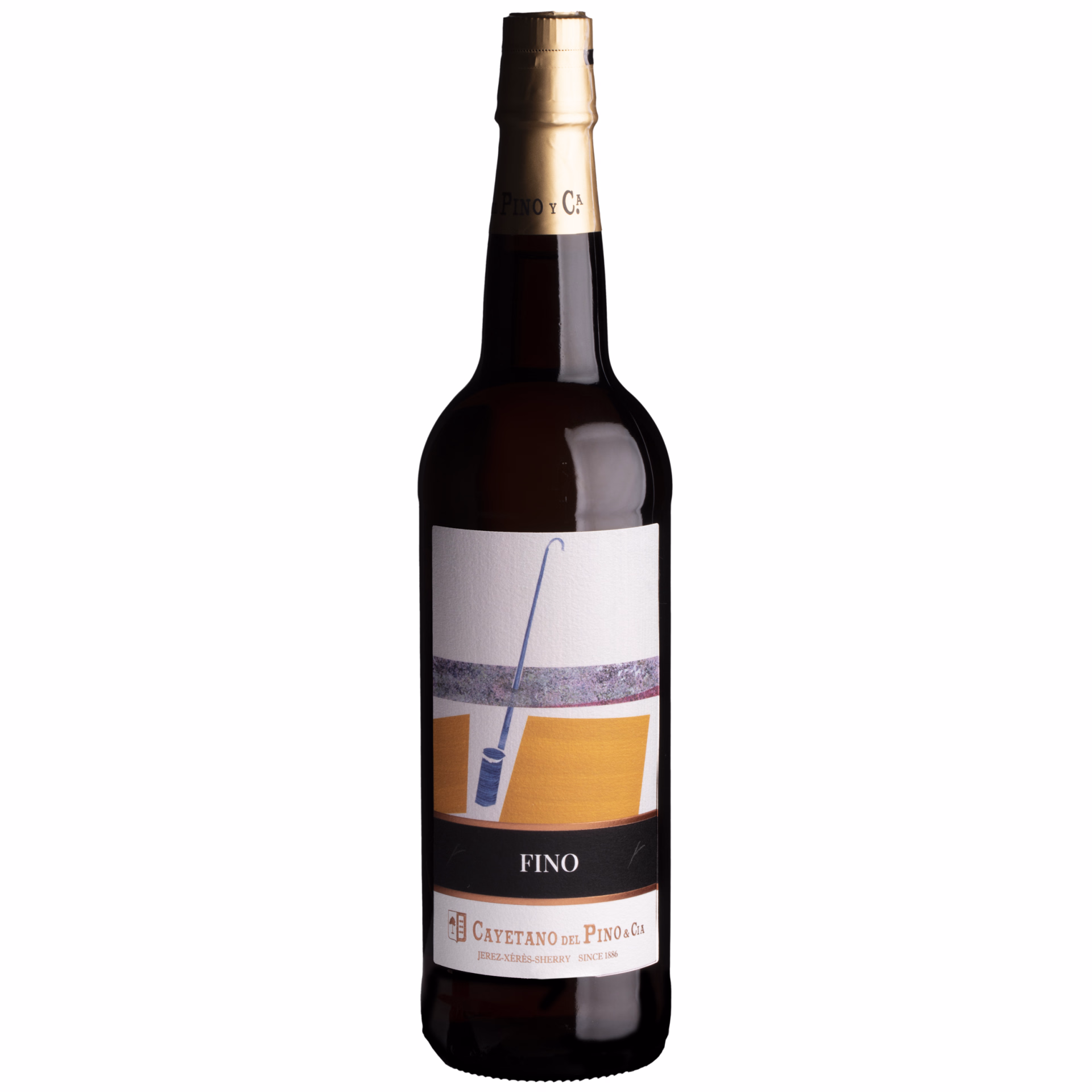Cayetano del Pino Fino