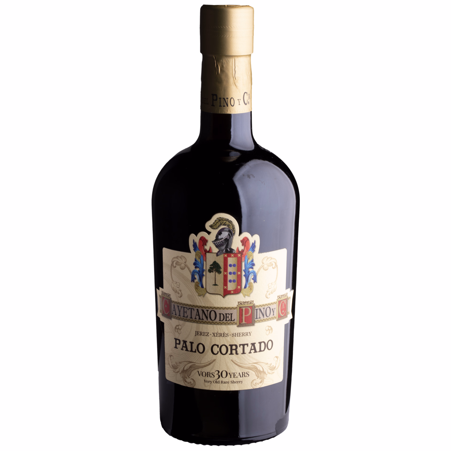 Cayetano del Pino Palo Cortado VORS