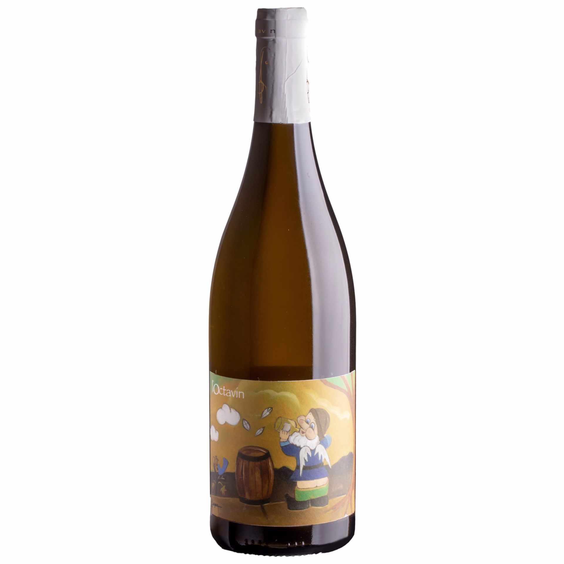 Octavin Hip Hip Jura Savagnin Press d. 2020