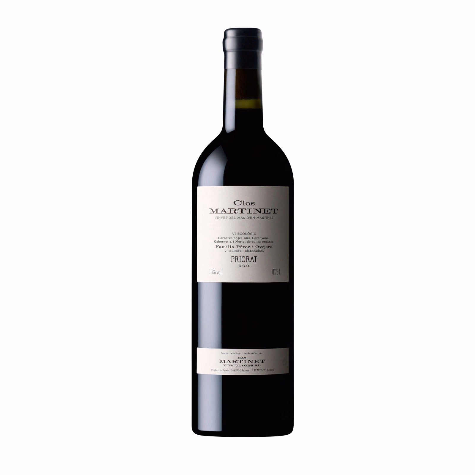 Clos Martinet 2024
